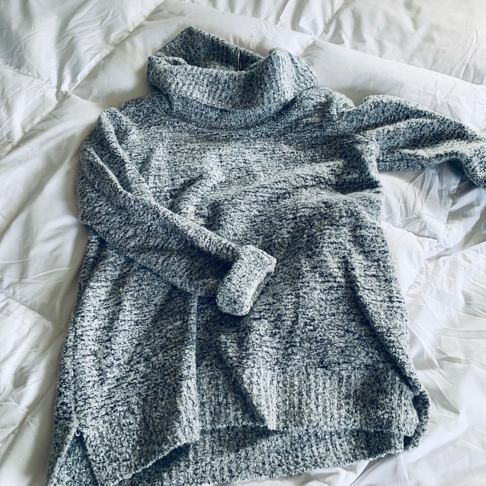 Calvin Klein Cowl Neck Sweater